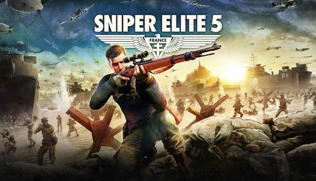 Sniper Elite 5: France (Download) (PC)