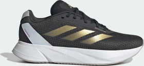 adidas Duramo SL carbon/gold metallic/preloved purple (Damen)