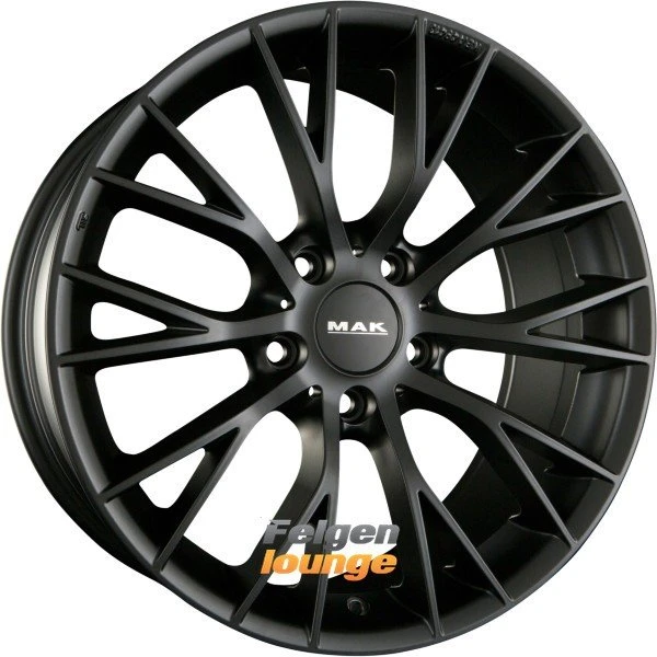 MAK München 8.0x18 5/120 ET30 (verschiedene Farben)