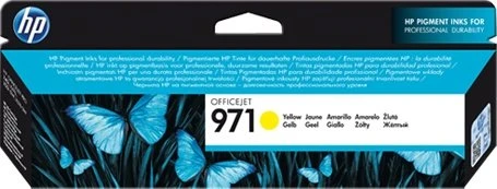HP Tinte 971 gelb