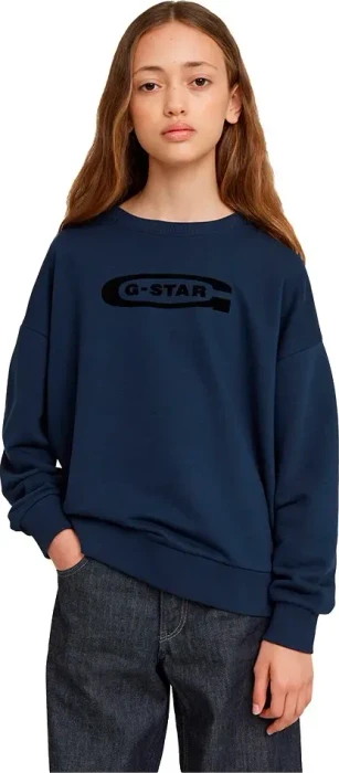 G-Star Unbrushed Sweatshirt (Junior)