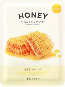 It'S Skin The Fresh Tuch Maske Honey, 20g