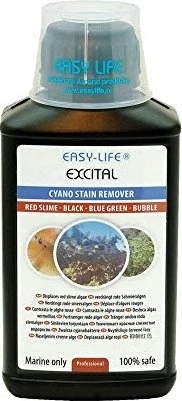 Easy-Life Excital gegen rote Schmieralgen/Cyanobakterien im Meerwasser, 1l