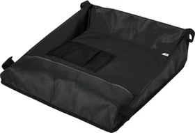 Croozer Dog XL/XXL Dog Mikke/Jokke/Tammo/Bruuno/Dog XL/Dog XXL Fahrradanhänger Packfach Einsatz moonlight black