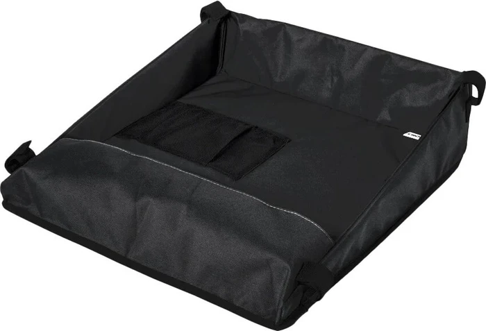 Croozer Dog XL/XXL Dog Mikke/Jokke/Tammo/Bruuno/Dog XL/Dog XXL Fahrradanhänger Packfach Einsatz moonlight black
