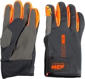 KTM Factory Team Fahrradhandschuhe schwarz (Herren)