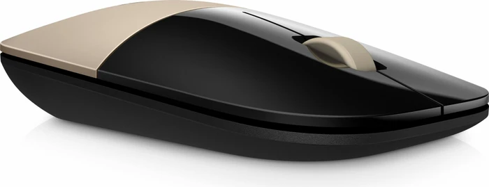 HP Z3700 Wireless Mouse gold, USB