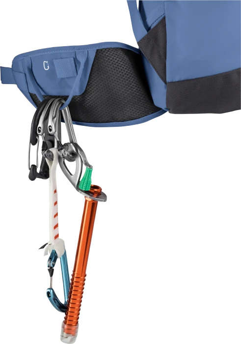 Deuter Gravity Expedition 45+ SL pacific/graphite (Damen)