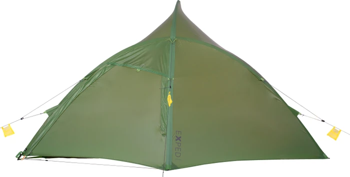 Exped Orion III Extreme Kuppelzelt moss