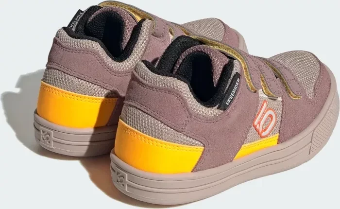 Five Ten Freerider Hook and Loop wonder taupe/grey one/solar gold (Junior)