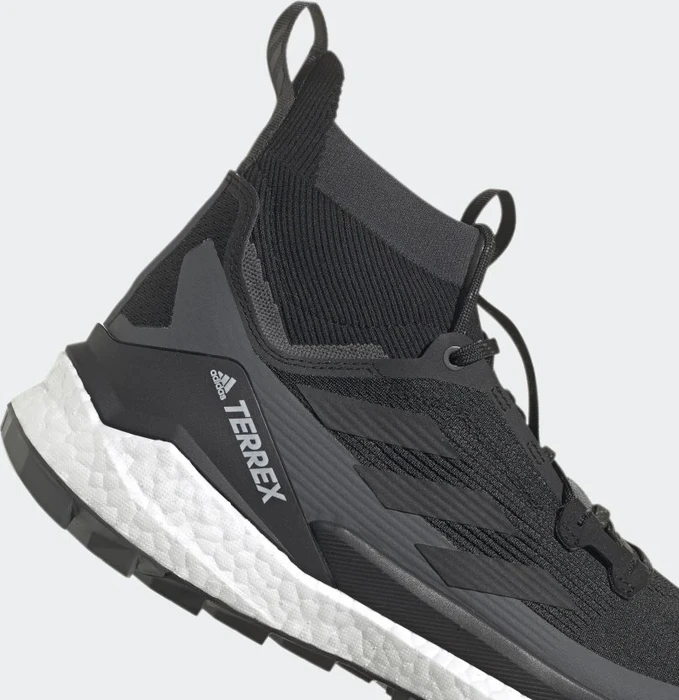adidas Terrex Free Hiker 2 core black/grey six/carbon (Herren)