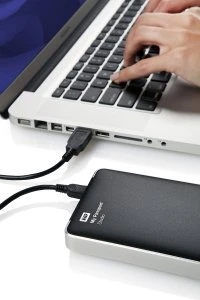 Western Digital WD My Passport Studio, 500GB, USB 2.0 Micro-B/FireWire