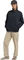 Jack Wolfskin Mogari Fleece Jacke dark navy (Damen) Vorschaubild