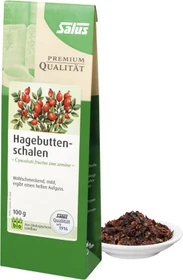 Salus Hagebuttenschalen Früchtetee, 100g