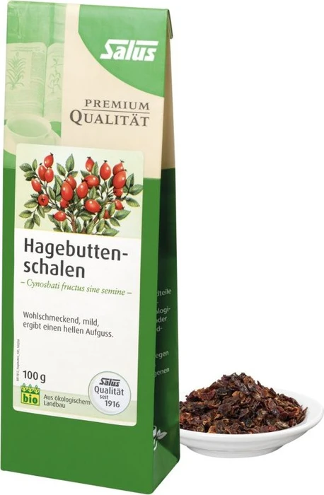 Salus Hagebuttenschalen Früchtetee, 100g