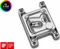 EK Water Blocks Quantum Line EK-Quantum Magnitude D-RGB, AM4, Nickel Acryl Vorschaubild