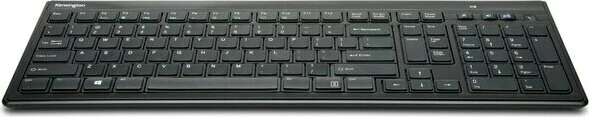 Kensington Advance Fit Slim Type Wireless Keyboard, schwarz, USB, ES