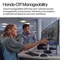 HP USB-C 100W G6 Dock, USB-C 3.1 [Buchse] Vorschaubild