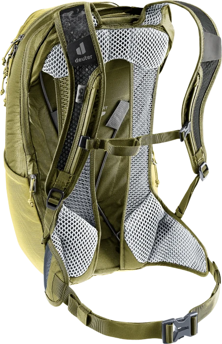 Deuter Race Air 14+3 linden/cactus