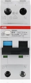 ABB DS201A-B16/0.03