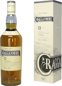 Cragganmore 12 Years Old 700ml