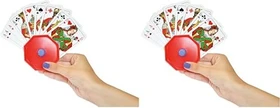 Noris Spielkartenhalter