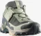 Salomon X Ultra 5 GTX seagrass/turbulence/tender peach (Damen) Vorschaubild