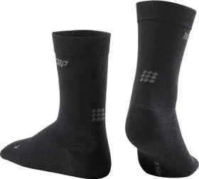 CEP Allday Recovery Mid Socken anthracite (Damen)