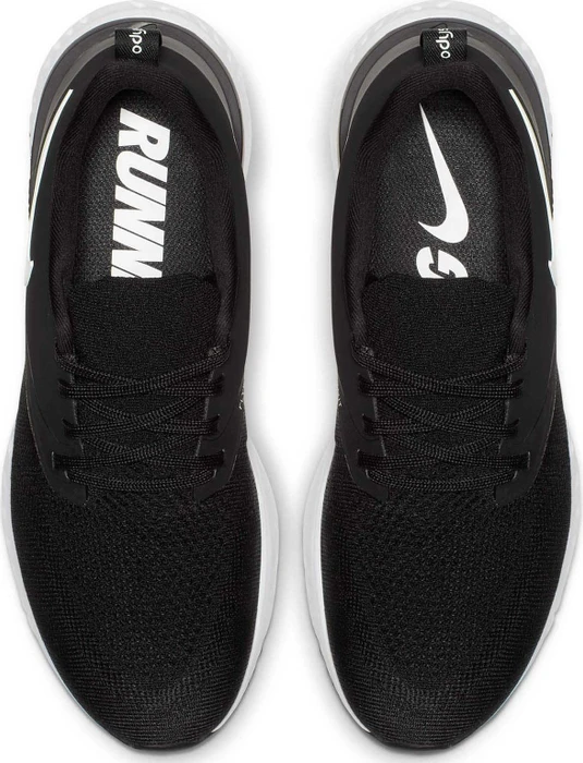Nike Odyssey React Flyknit 2 schwarz/weiß (Damen)