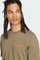adidas Terrex Graphic T-Shirt kurzarm olive strata (Herren) Vorschaubild