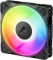 ARCTIC P12 Pro A-RGB, schwarz, 120mm Vorschaubild
