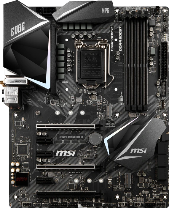 MSI MPG Z390 Gaming Edge AC (Intel 1151 v2)