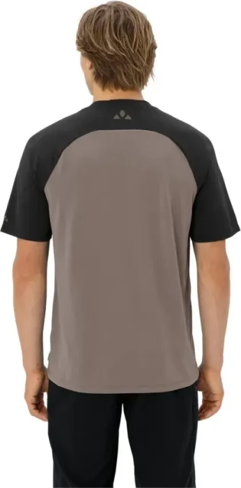 Vaude Loamer Mountainbike Funktionsshirt kurzarm coconut (Herren)