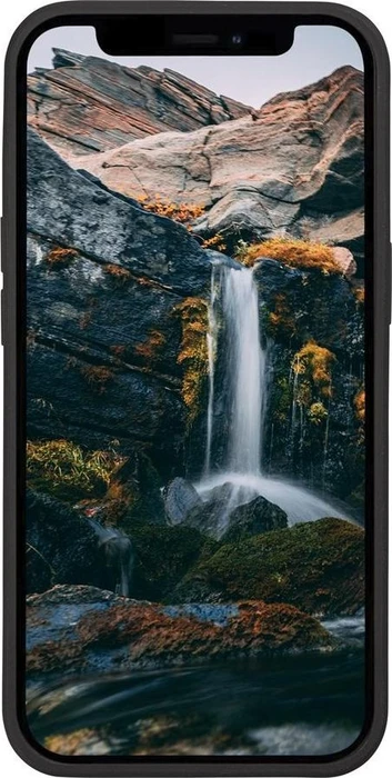 dbramante1928 Greenland für Apple iPhone 13 Pro Max Night Black