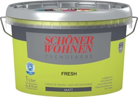 Schöner Wohnen Trendfarben innen fresh matt, 1l