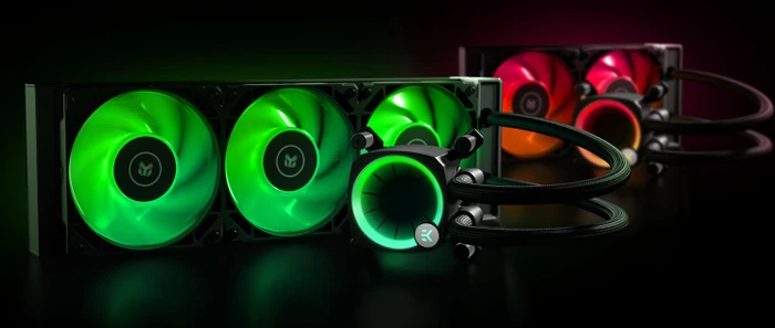 EK Water Blocks EK-Nucleus AIO CR360 Lux D-RGB