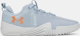 Under Armour Reign 6 blue calm/distant gray/solar orange (Damen)