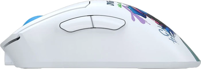 A4Tech Bloody R73 Ultra Duo Wireless Gaming Mouse mit Ladestation, Nyx Mirage, USB