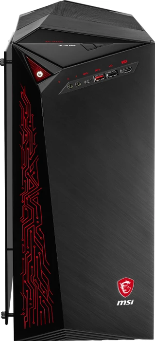 MSI Infinite X VR8RE-018, Core i7-8700K, 16GB RAM, 256GB SSD, 2TB HDD, GeForce GTX 1080