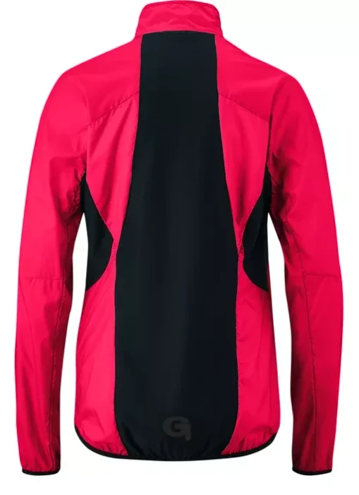 Gonso Scrivia Fahrradjacke diva pink (Damen)