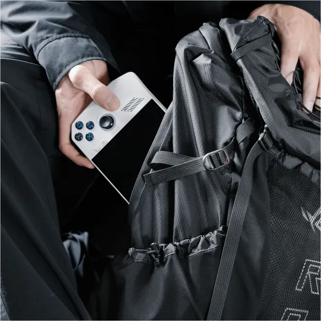 ASUS ROG Archer ErgoAir BP3800 Gaming Backpack