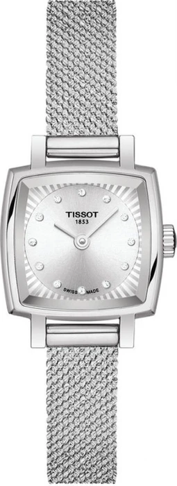 Tissot Lovely Square T058.109.11.036.00