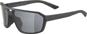 Alpina Swift black matt-black transparent/schwarz