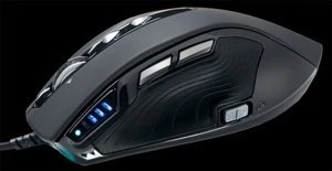 Revoltec FightMouse Elite, USB