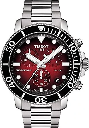 Tissot Seastar 1000 Chronograph T120.417.11.421.00