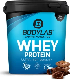 BodyLab24 Whey Protein Dark Chocolate 1kg