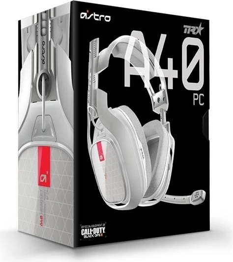 Astro Gaming A40 TR Headset 3. Generation weiß