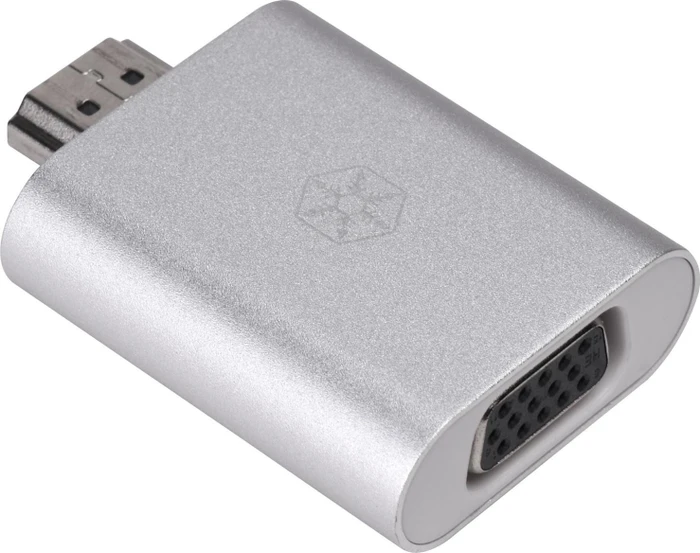 SilverStone EP11S, 4K Thunderbolt 3 auf Multi-Adapter