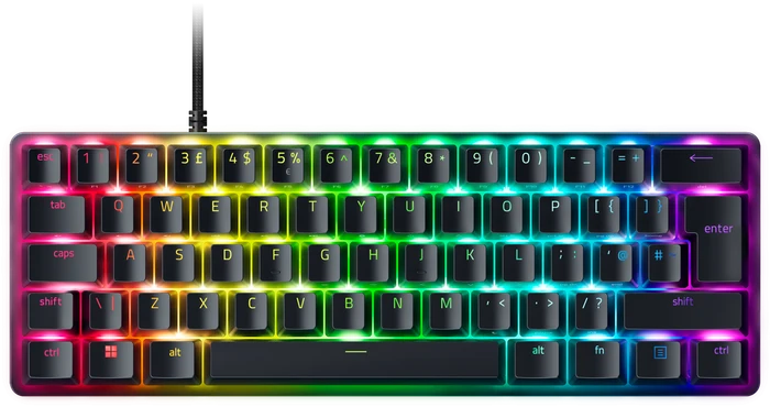 Razer Huntsman, UK