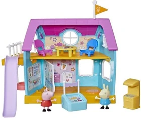 Hasbro Peppa Wutz - Peppas Kinder-Clubhaus